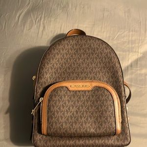 Michael Kors backpack